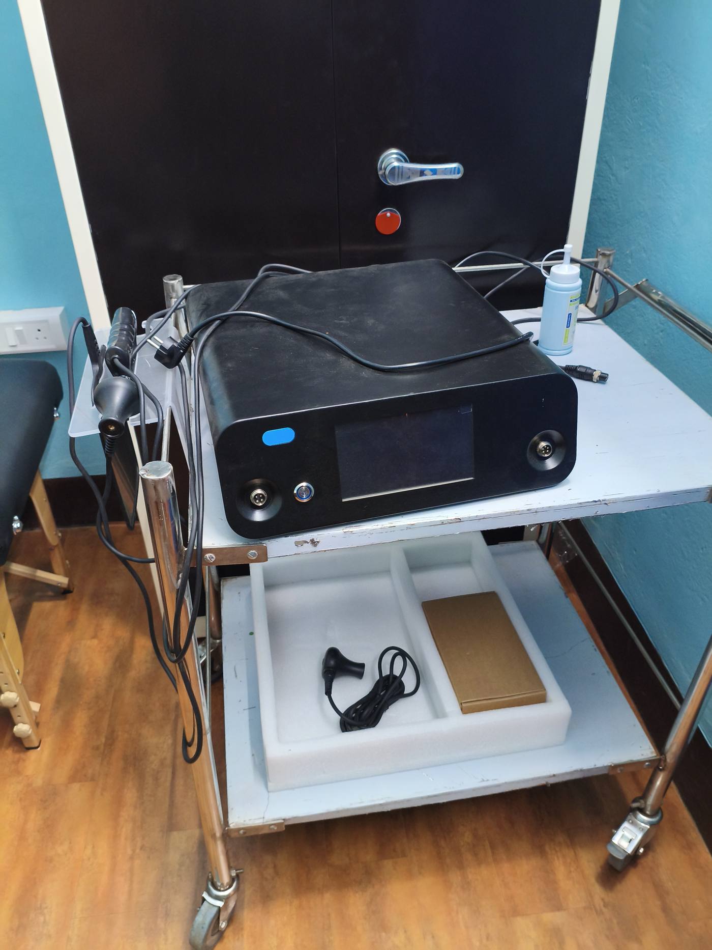 TECAR therapy equipment